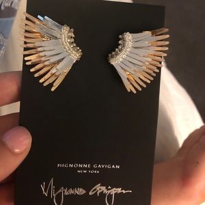 Mignonne Gavigan mini Madeline’s silver/rose gold